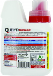 DISSOUCOL® LIQUIDE PAPIER PEINT 500 mL