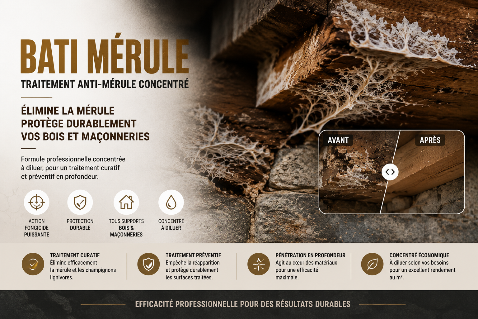 Illustration Bati merule
