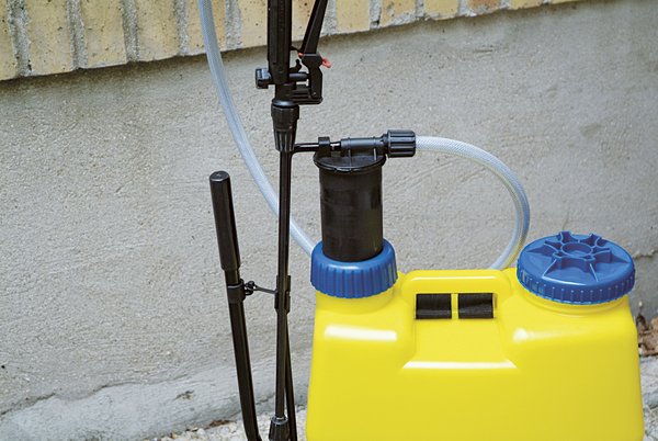 PULVERISATEUR ELECTRIQUE 12L