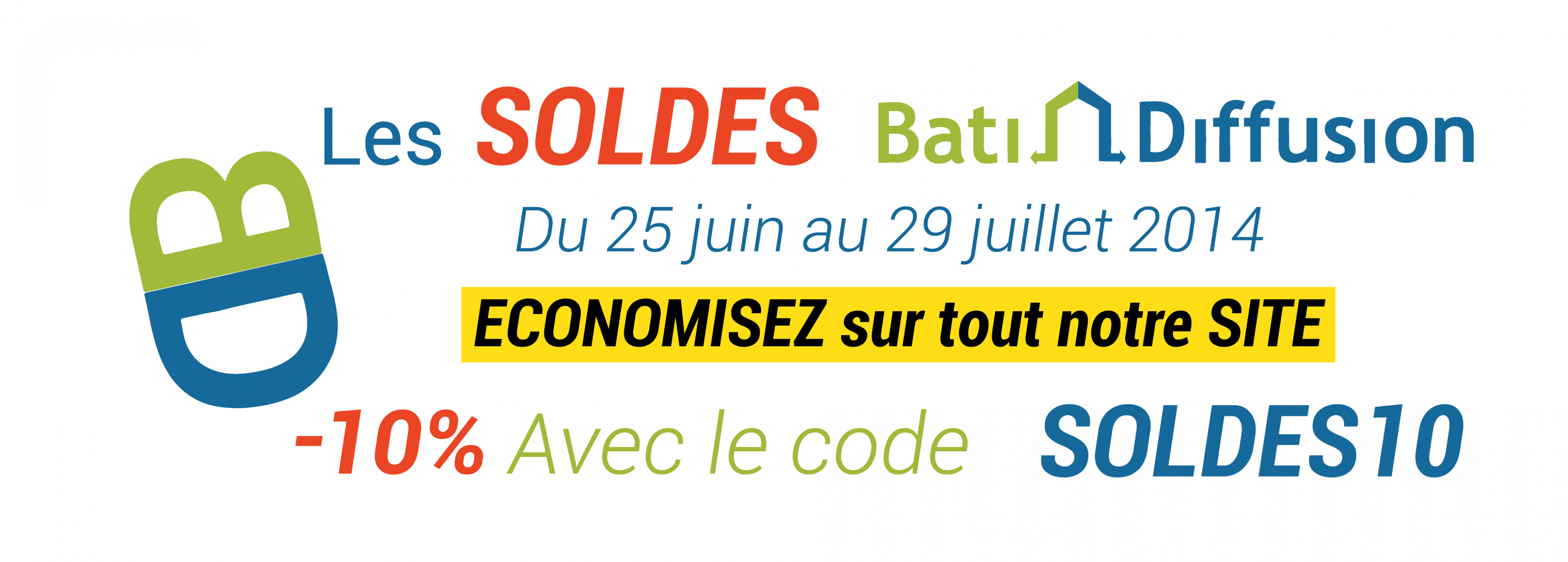 Soldes d'été