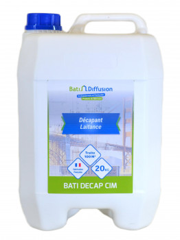 Décapant Laitance - BATI DECAP CIM
