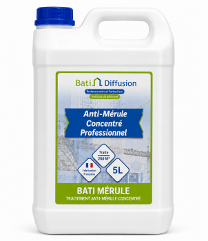 Anti Mérule Concentré - BATI MERULE