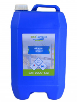 Décapant Laitance - BATI DECAP CIM