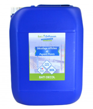 BATI DECOL - Décollage Affiches & Papiers Peints